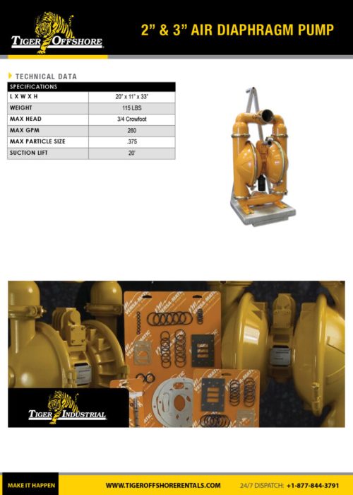 2in_and_3in_Air_Diaphragm_Pump-791x1024