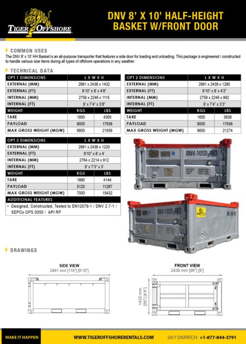 DNV_8x10_Half-Height_Basket_with_Front_Door-791x1024