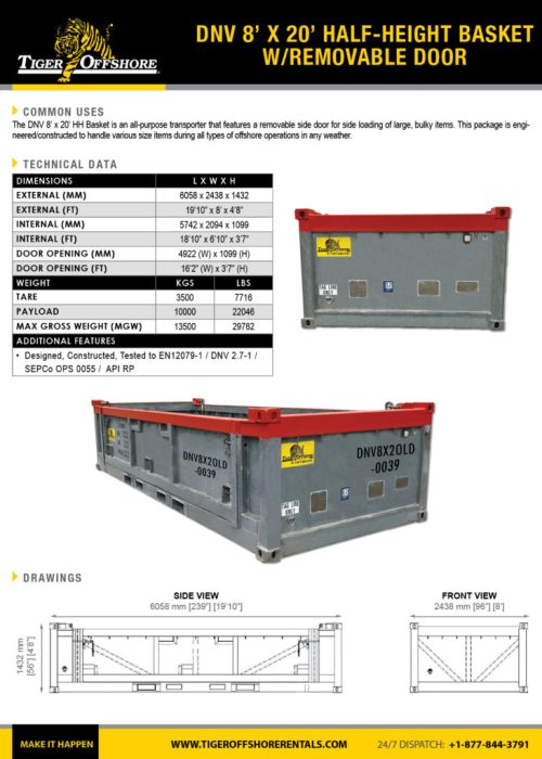 DNV_8x20_Half-Height_Basket_with_Removable_Door-791x1024